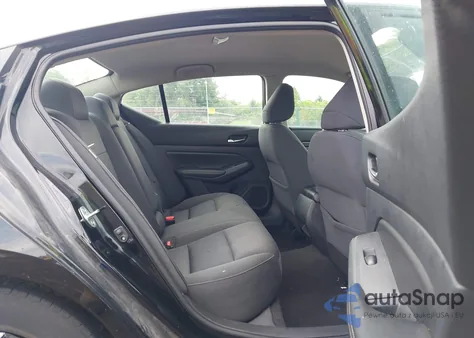 2020 Nissan Altima S Fwd from USA, damaged, VIN 1N4BL4BV8LC241698